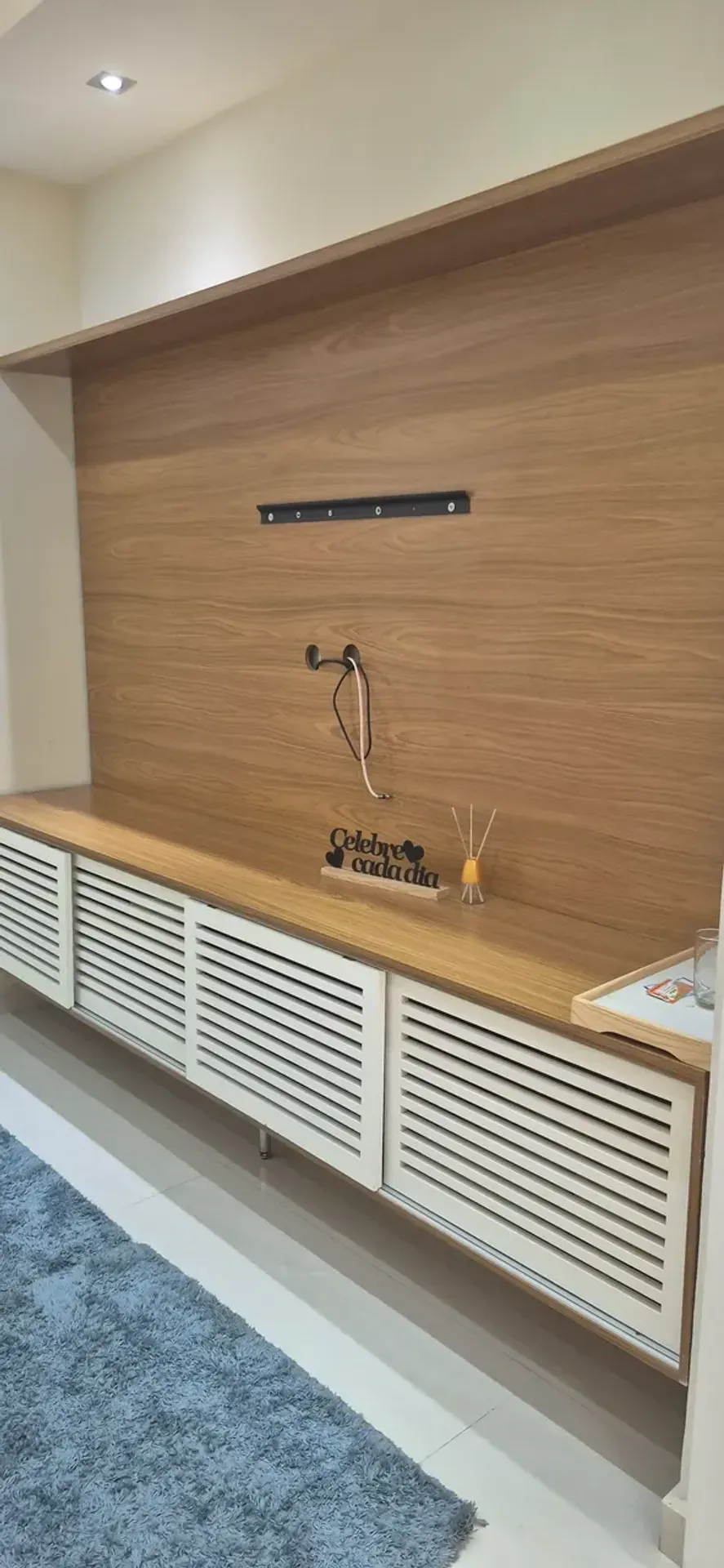 Furnished triplex house with 5 bedrooms and 300 m² — photo 17