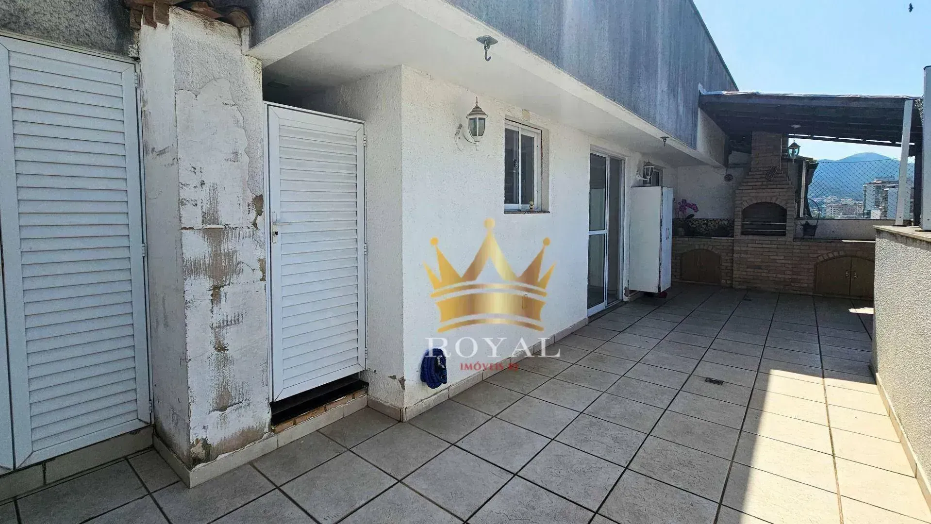 Cobertura duplex mobiliada com 126 m² e churrasqueira — photo 46