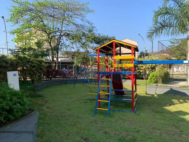 2 quartos e churrasqueira privativa: apartamento de 71 m² — photo 2