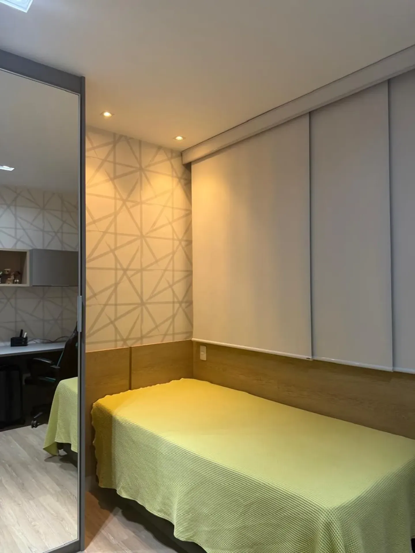 Apartamento mobiliado de 160 m² com 4 quartos e 2 suítes — photo 6