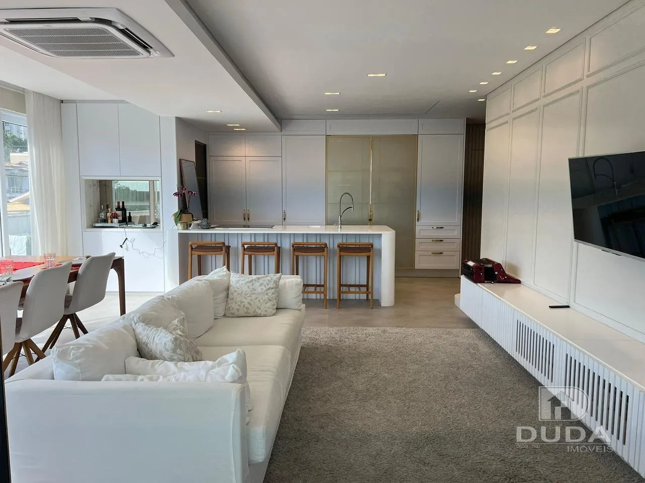 Apartamento de 3 quartos com vista para a água, João Paulo — photo 11
