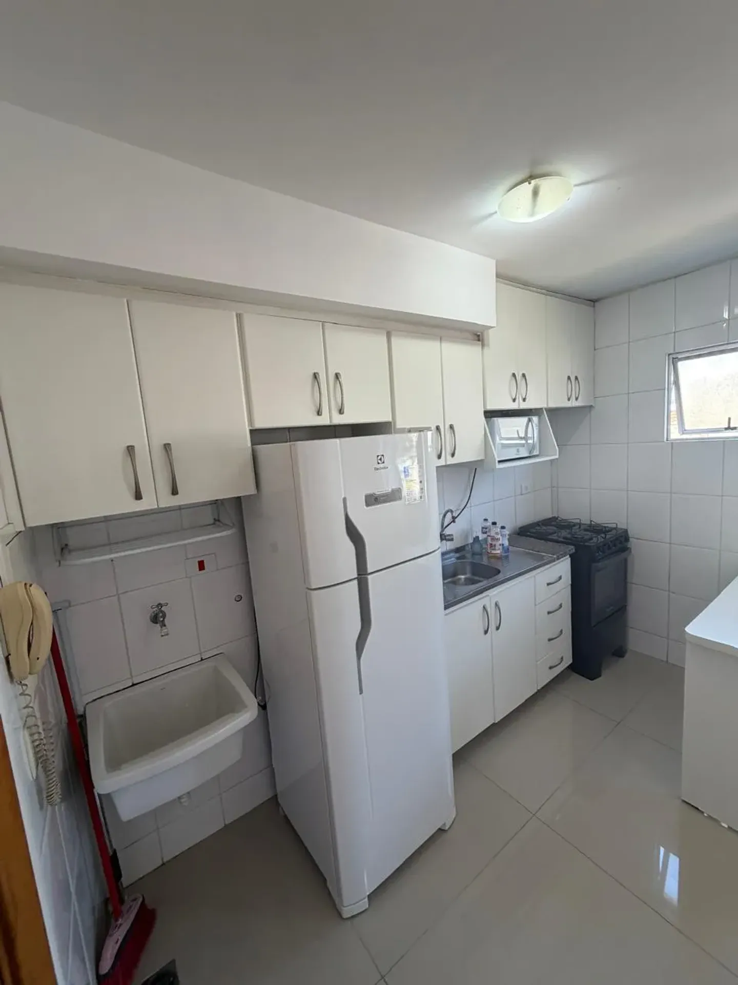Furnished apartment, 40 m², with a home office — photo 4
