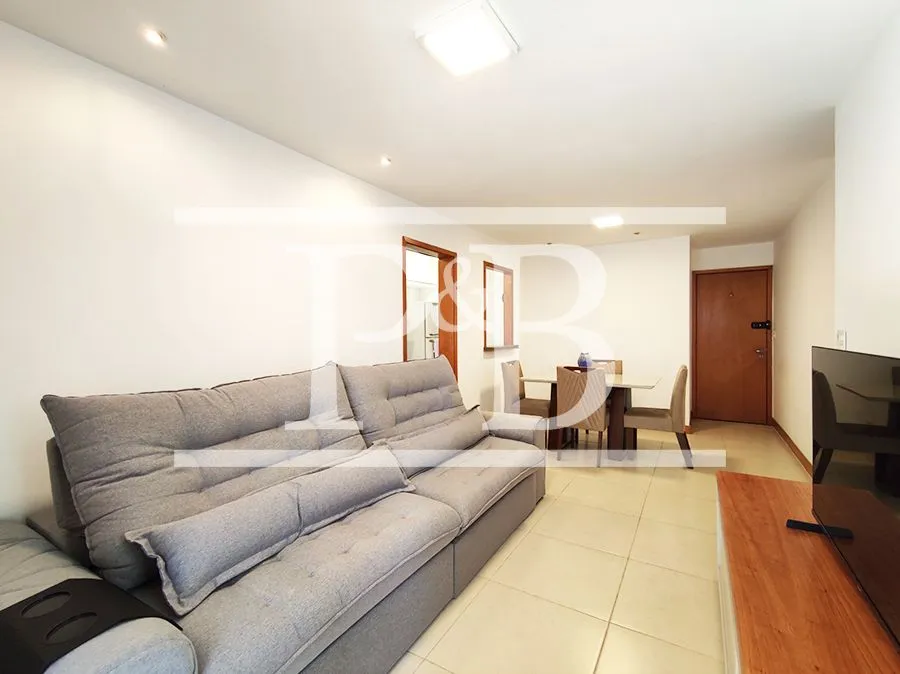 2-bedroom apartment in a building with a pool — photo 13