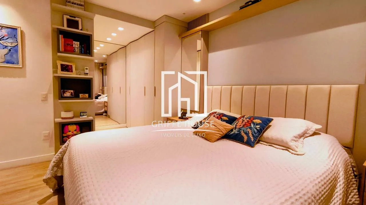 4 quartos e espaço de home office: apartamento de 160 m² — photo 14