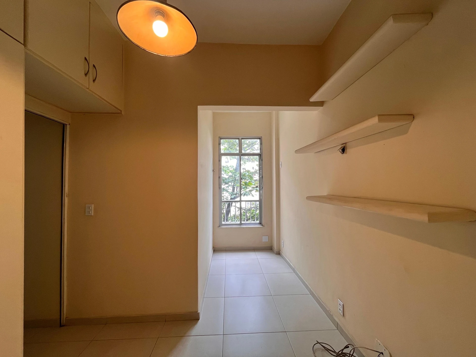Home office in a 2-bedroom apartment, 78 m² — photo 32