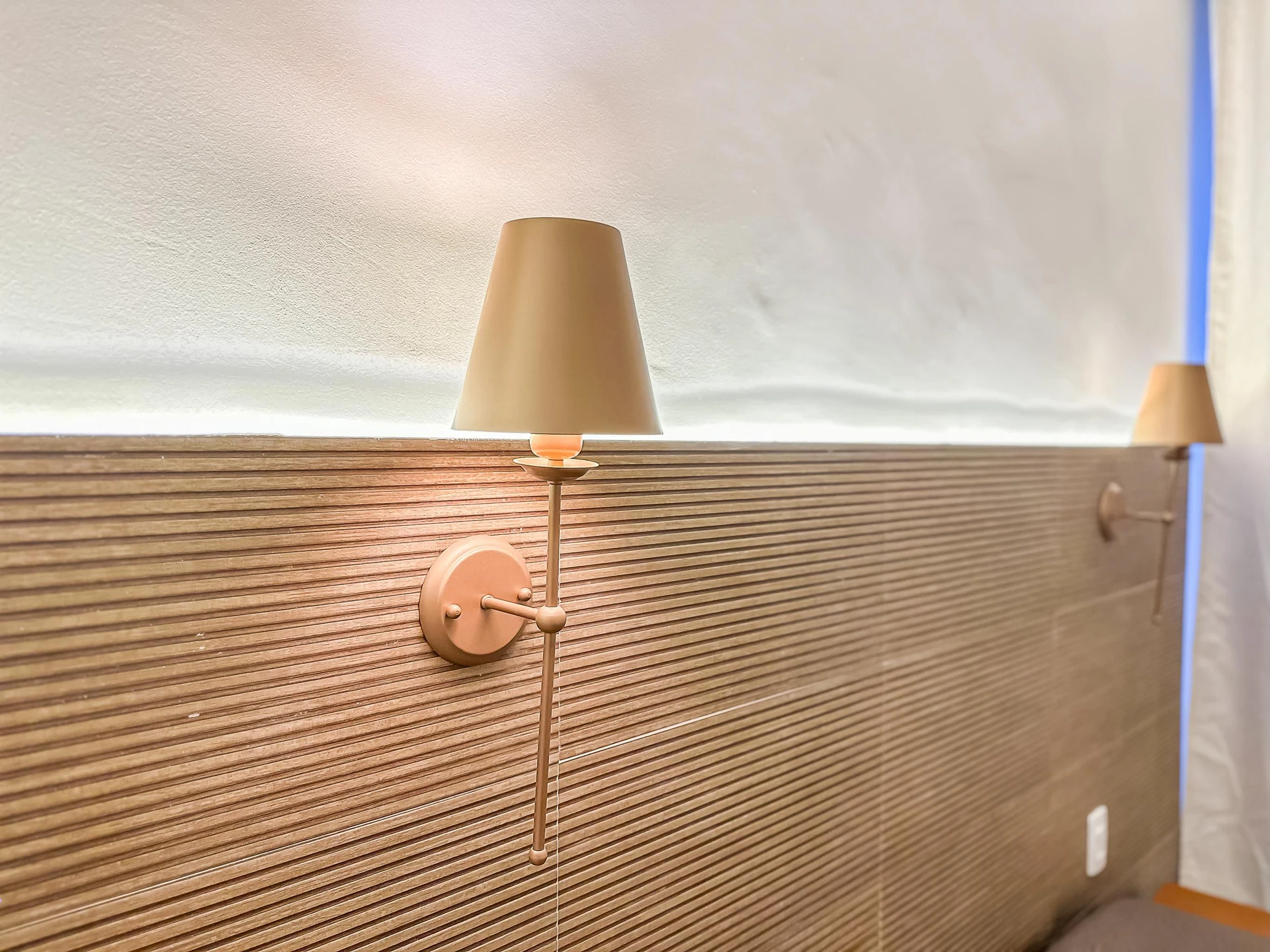 Меблированная квартира с 1 спальней и кухней open-plan — photo 36