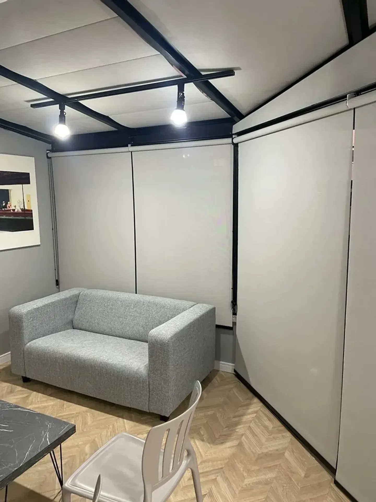Furnished apartment, 84 m², with a walk-in closet — photo 30