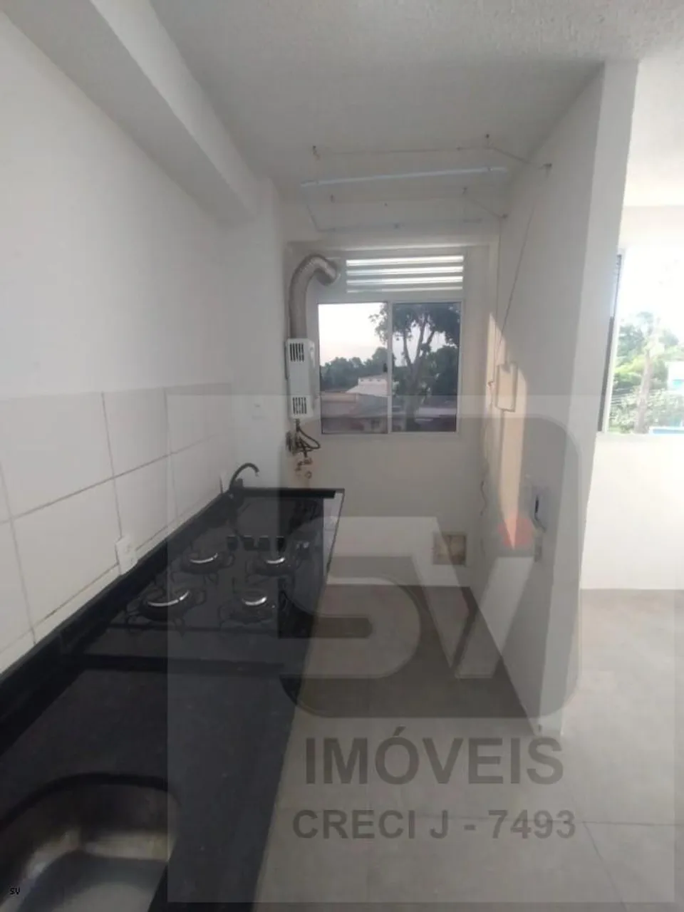 Rental apartment with 2 bedrooms and a separate kitchen — photo 4