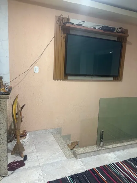 Furnished apartment, 60 m², with a grill on the balcony — photo 5