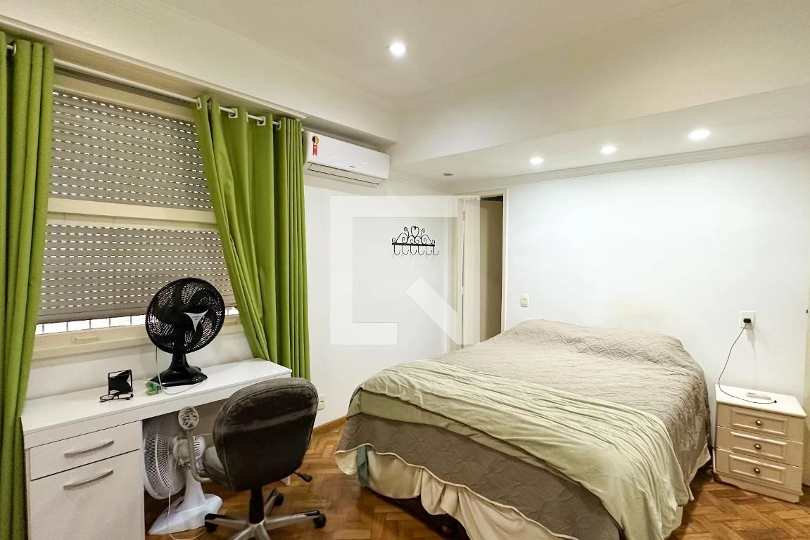 4-bedroom apartment with a home office in Rio de Janeiro — photo 13