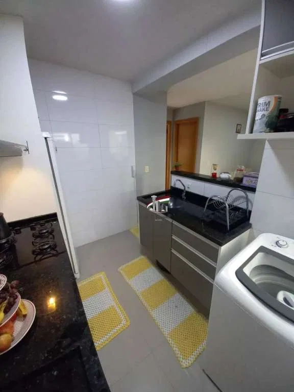 Furnished garden apartment 70 m² with 2 bedrooms — photo 22
