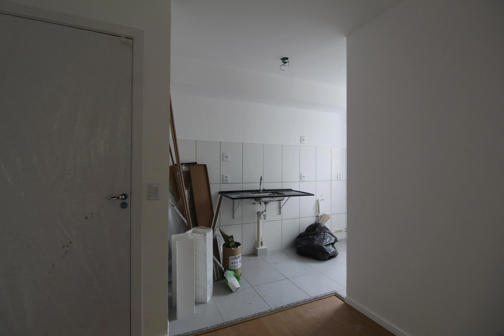Apartamento de 2 quartos com espaço de home office — photo 45