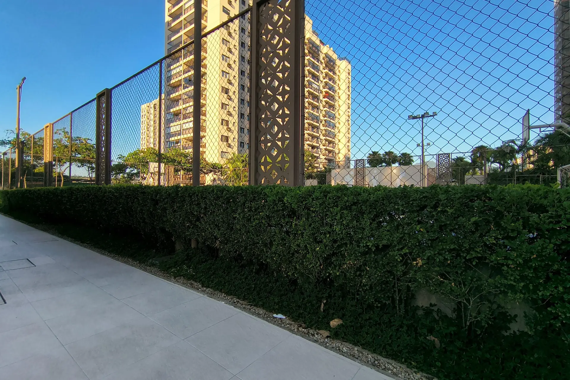 Apartamento mobiliado com 3 quartos e varanda — photo 101