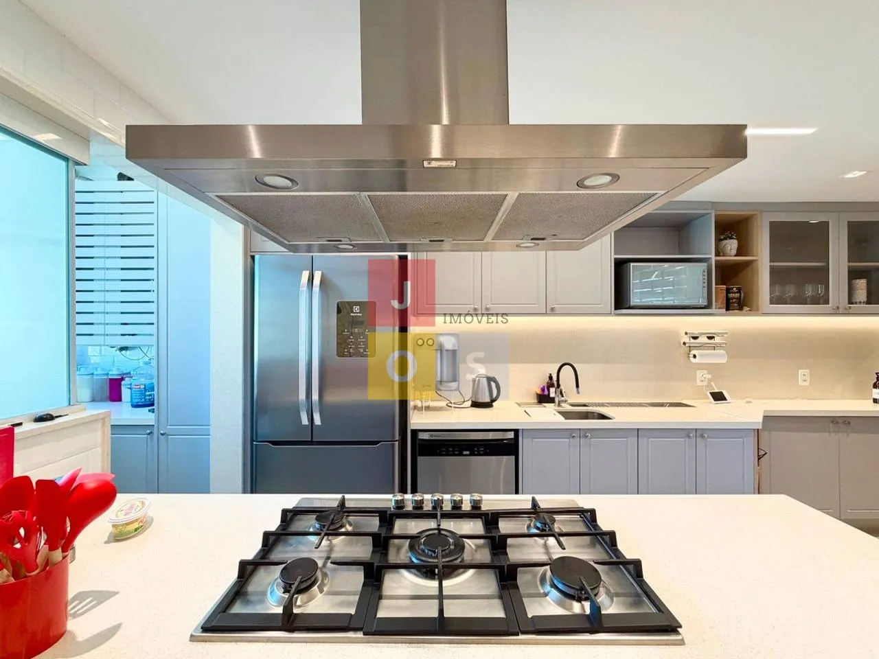 Apartamento mobiliado com 240 m² e 4 suítes — photo 18