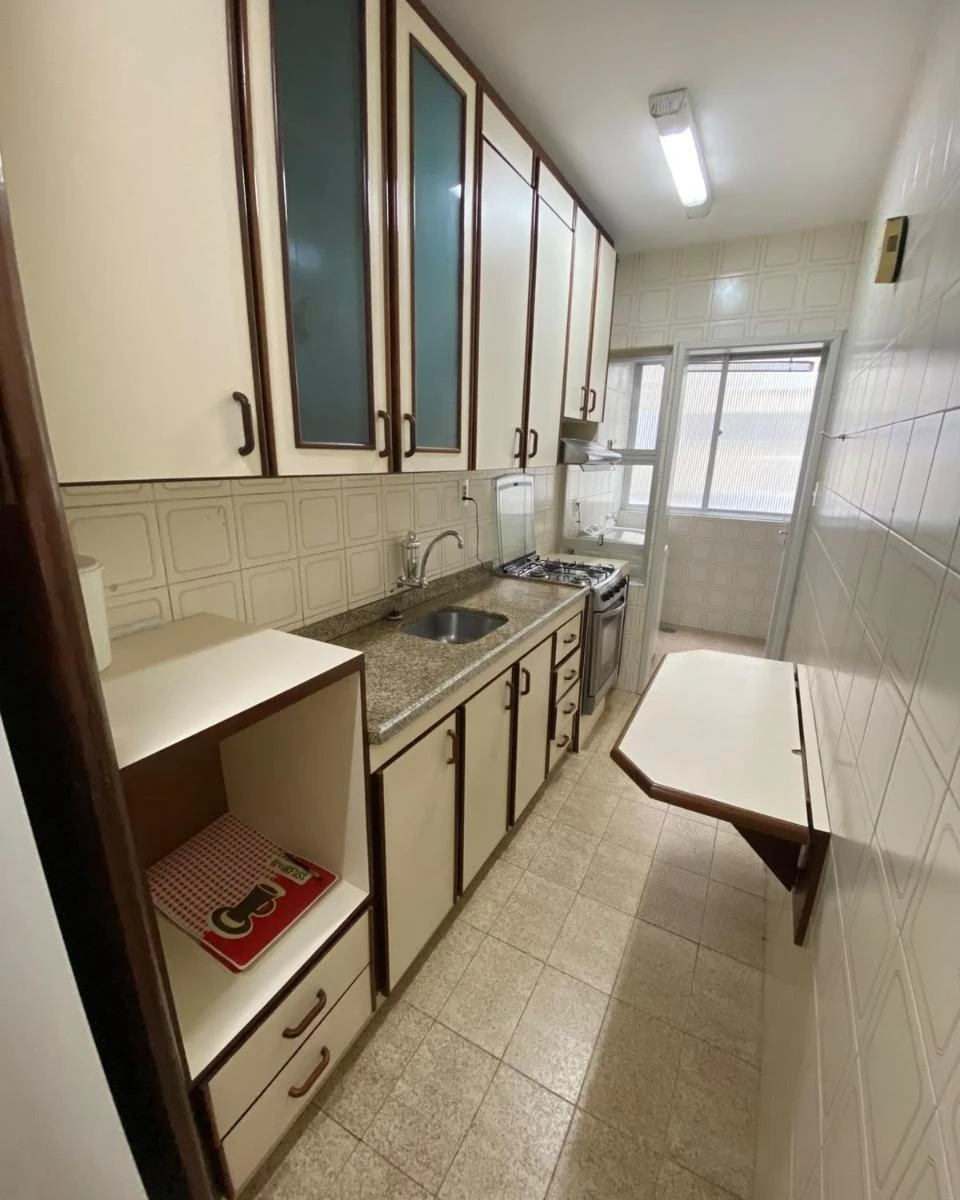 Washing machine in a 2-bedroom apartment, 69 m² — photo 6