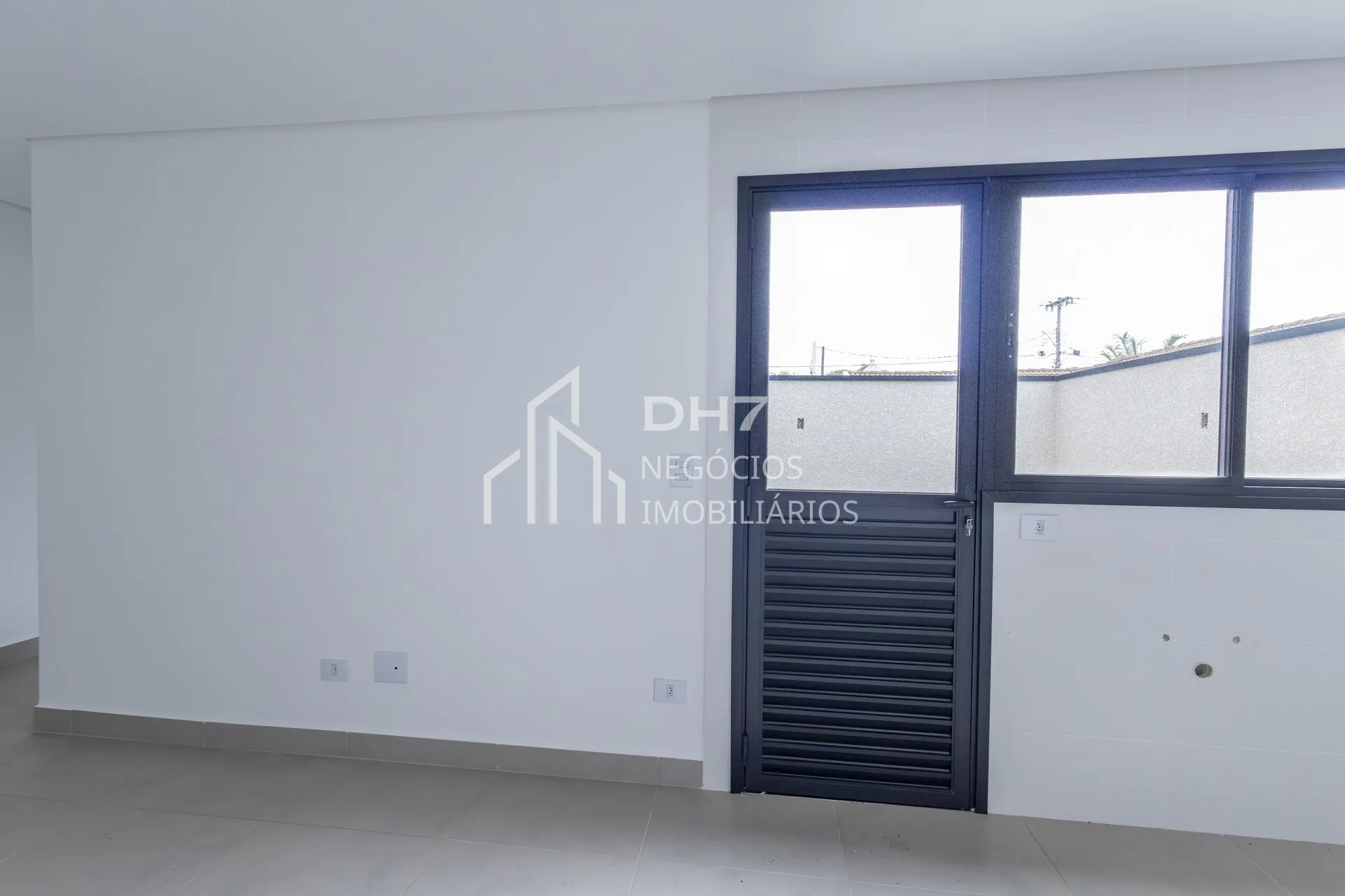 One-bedroom, 39 m² apartment in Curitiba — photo 23