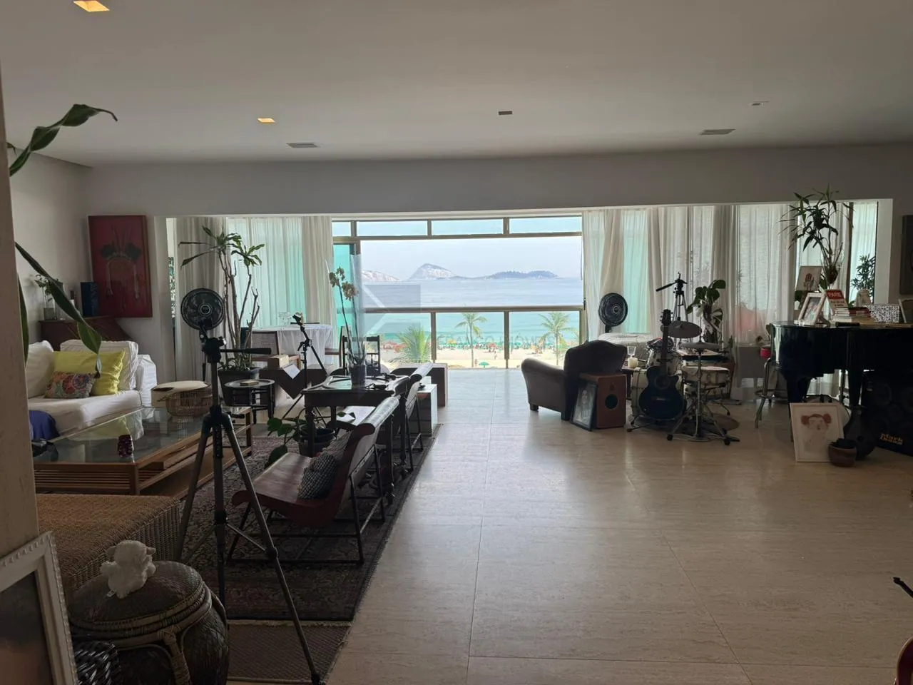 4 quartos e vista para a água: apartamento de 380 m² — photo 12