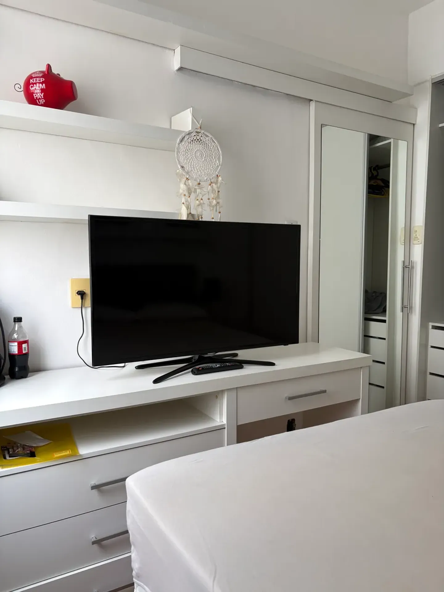 One-bedroom apartment with a home office in Rio de Janeiro — photo 3
