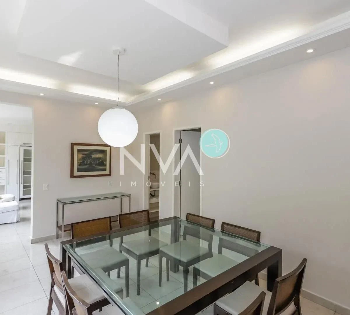 Apartamento mobiliado de 140 m² com 3 quartos e copa — photo 14