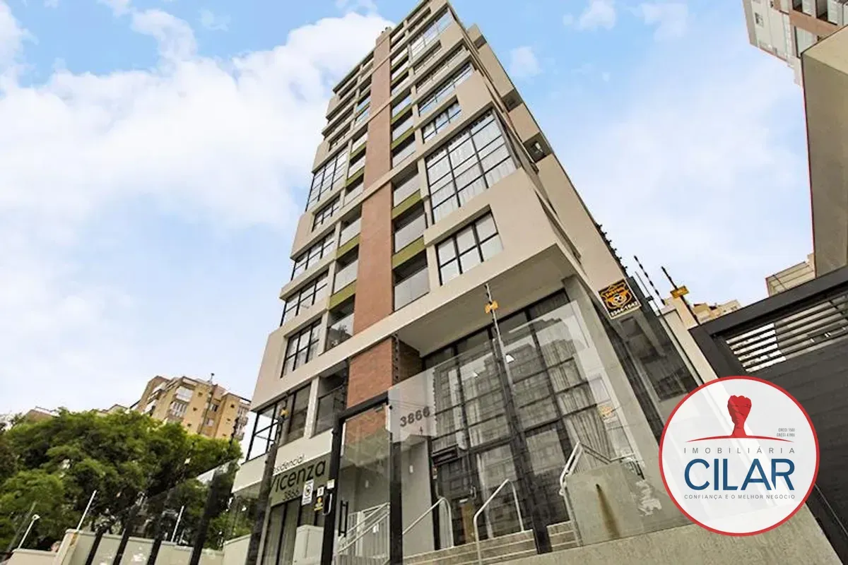 1 quarto e varanda envidraçada: apartamento de 33 m² — photo 15