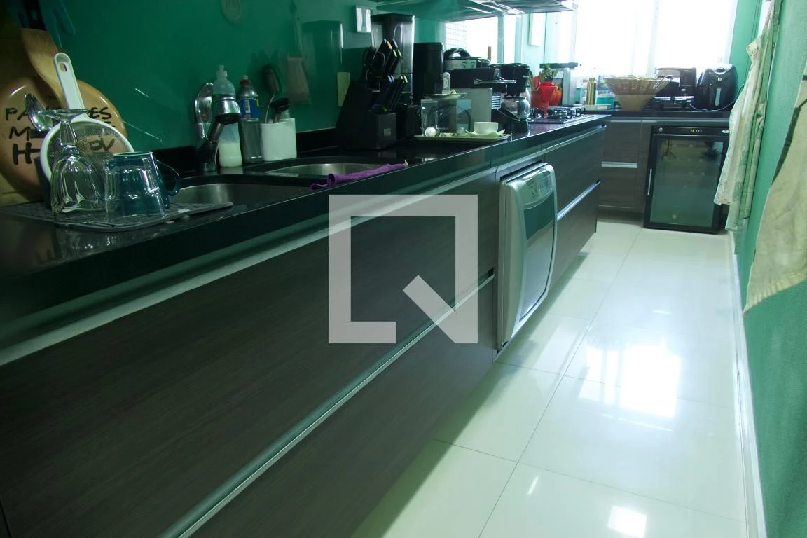 Apartamento com 3 quartos e varanda com churrasqueira — photo 44