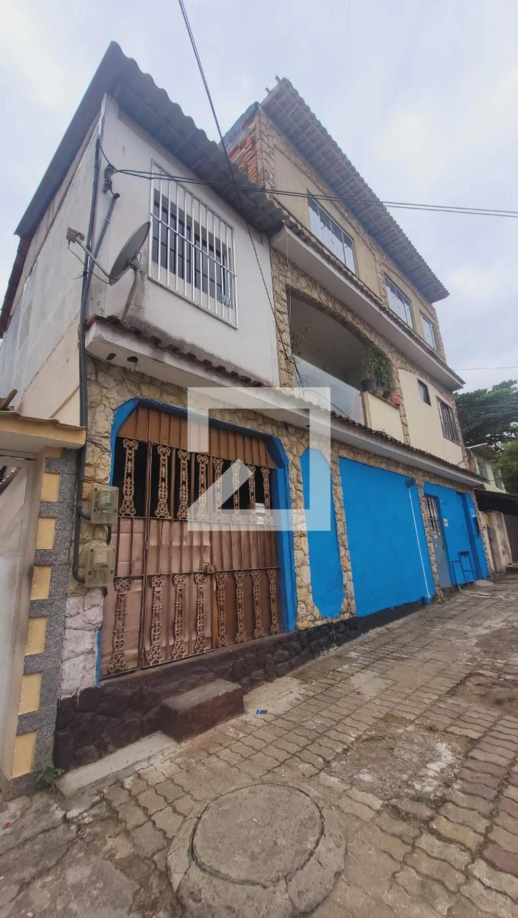 Casa amueblada con 1 dormitorio y 2 baños con 1 plaza — photo 21