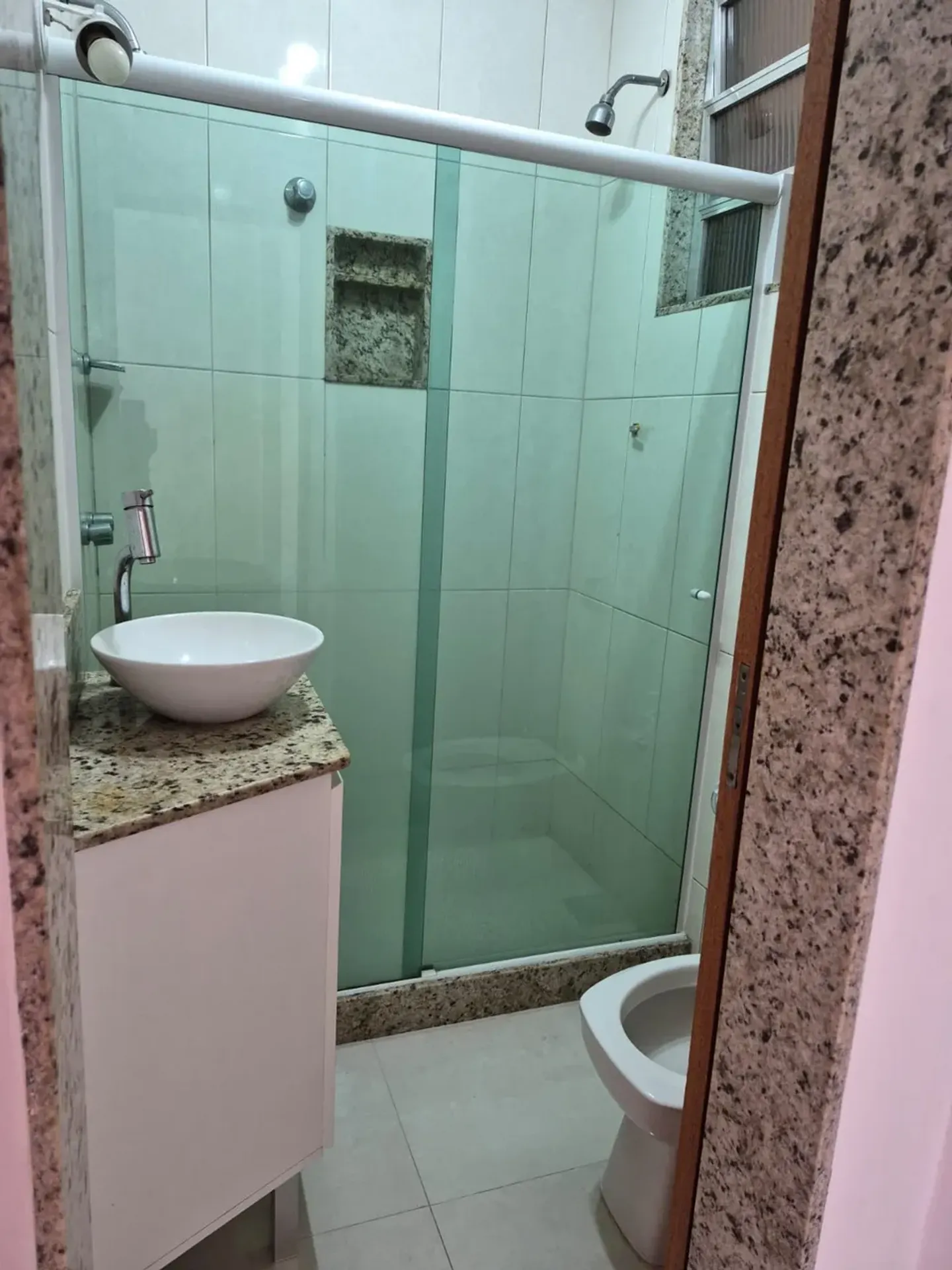 1 quarto e closet: apartamento de 40 m² — photo 5