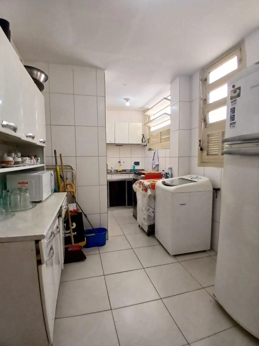 Furnished 90 m² apartment with 2 bedrooms and 1 bathroom — photo 18