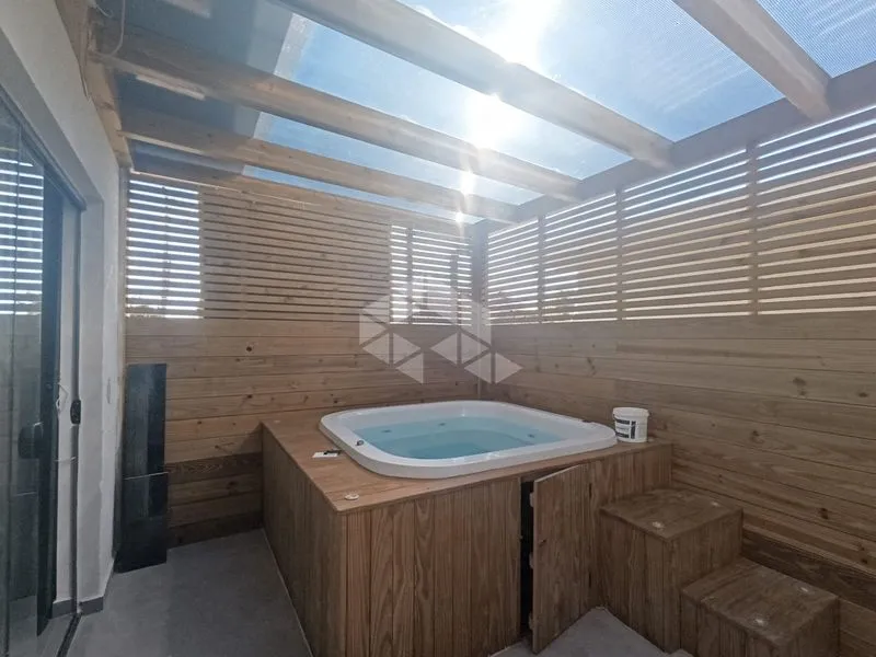 30 m² studio with 1 bedroom and included parking — photo 15
