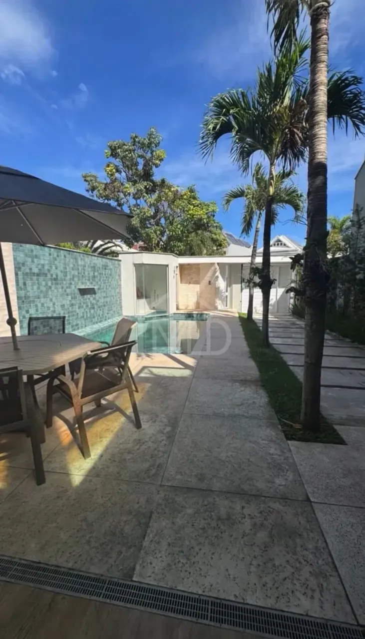 Casa com 4 quartos e 5 banheiros, com 3 vagas — photo 5