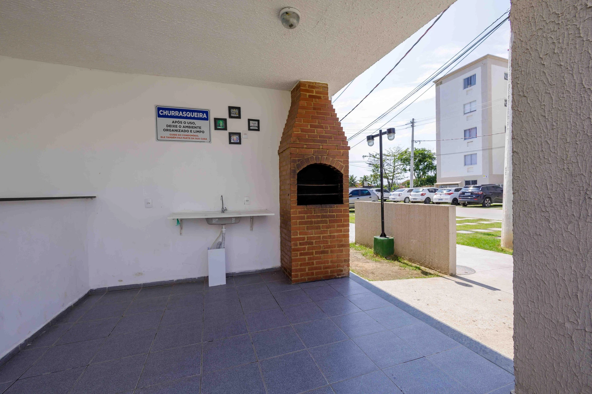 Apartamento mobiliado, 45 m², com espaço de home office — photo 12