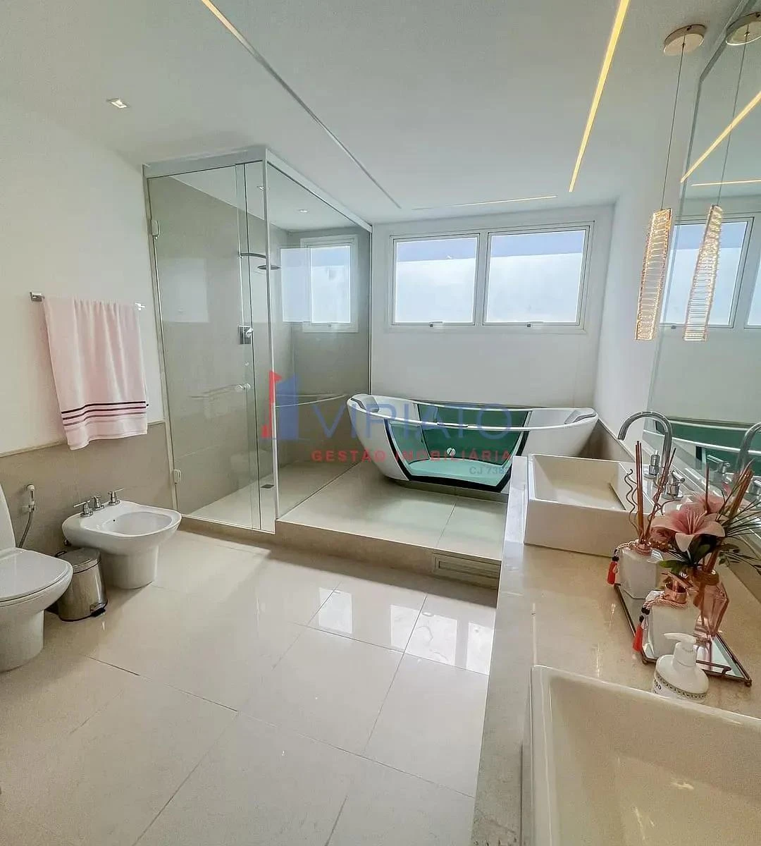 Дуплекс-пентхаус на 600 м²: 4 спальні та 3 місця — photo 16