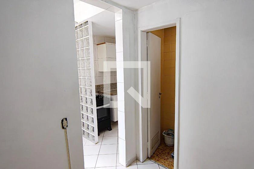 Washing machine in a 3-bedroom apartment, 100 m² — photo 30
