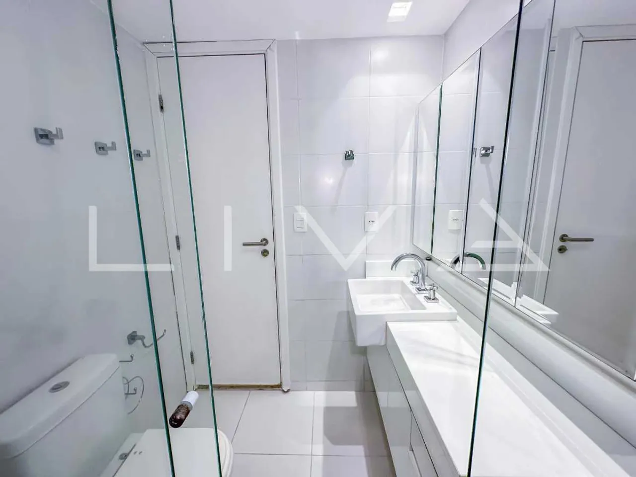 4 quartos e varanda envidraçada: apartamento de 107 m² — photo 8