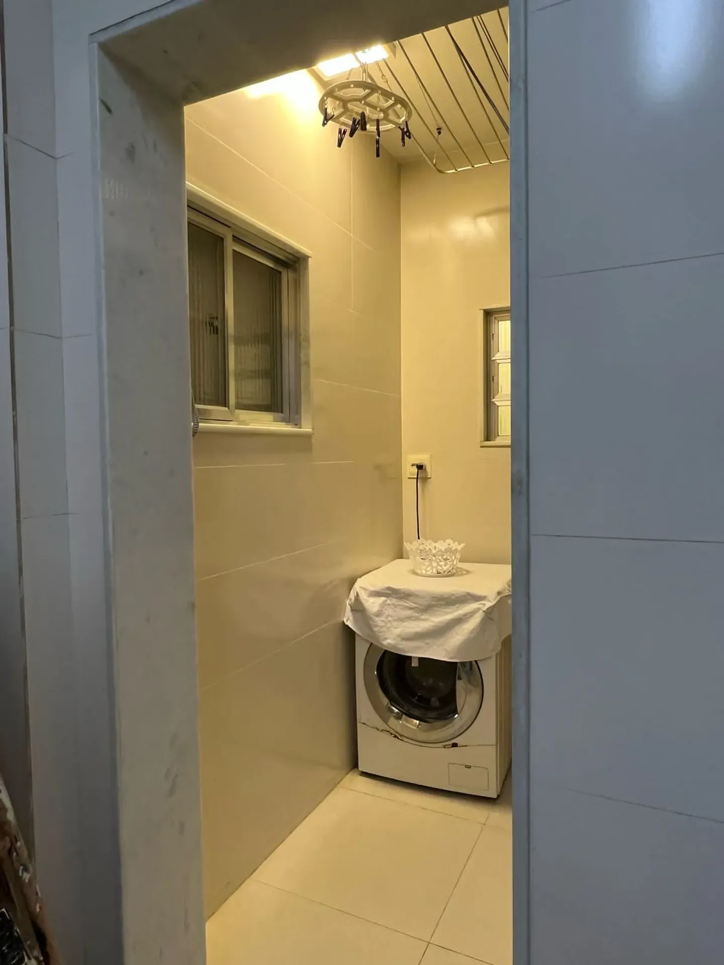 Furnished apartment with 3 bedrooms and a gas kitchen — photo 25