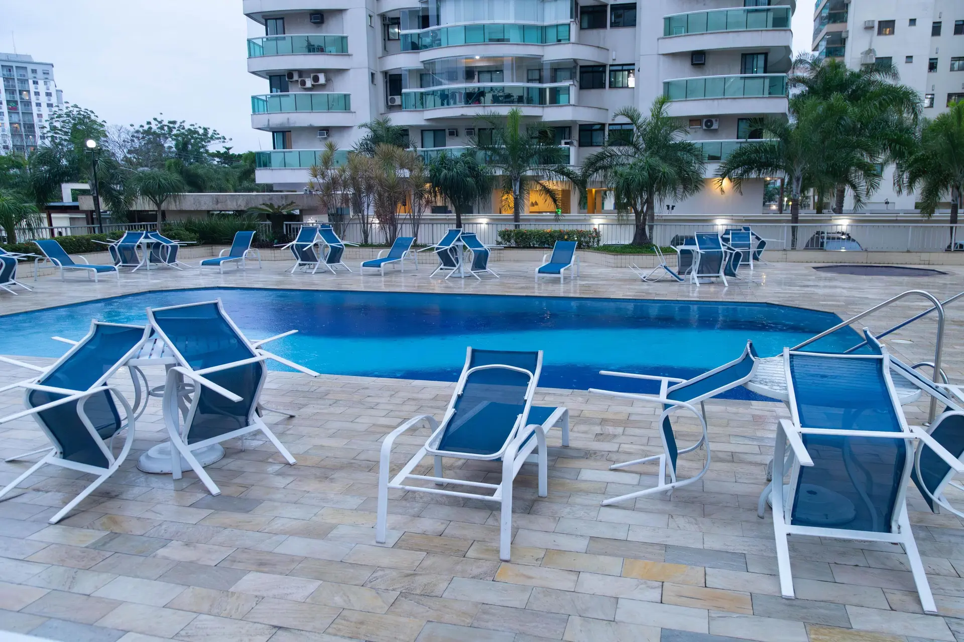 Apartamento mobiliado, 80 m², com jacuzzi — photo 21