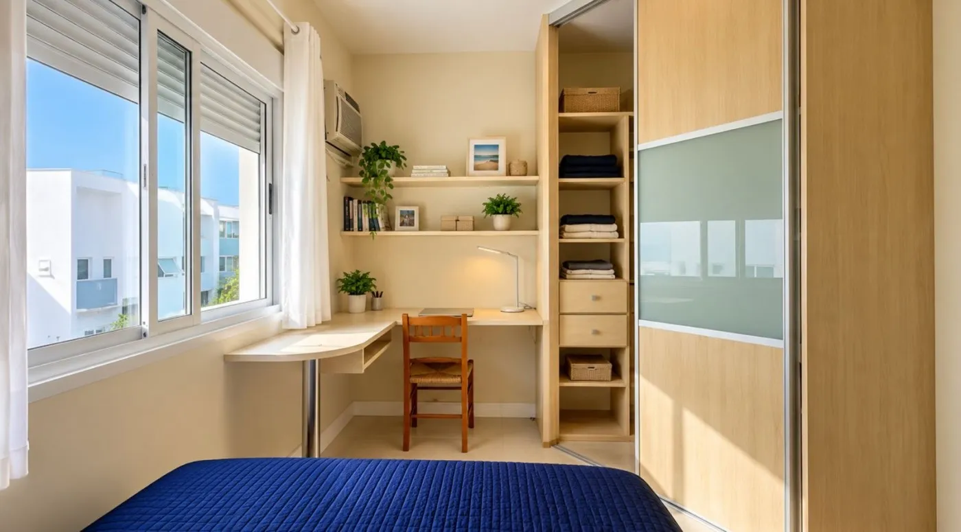 276 m² apartment with a home office and a water view — photo 3