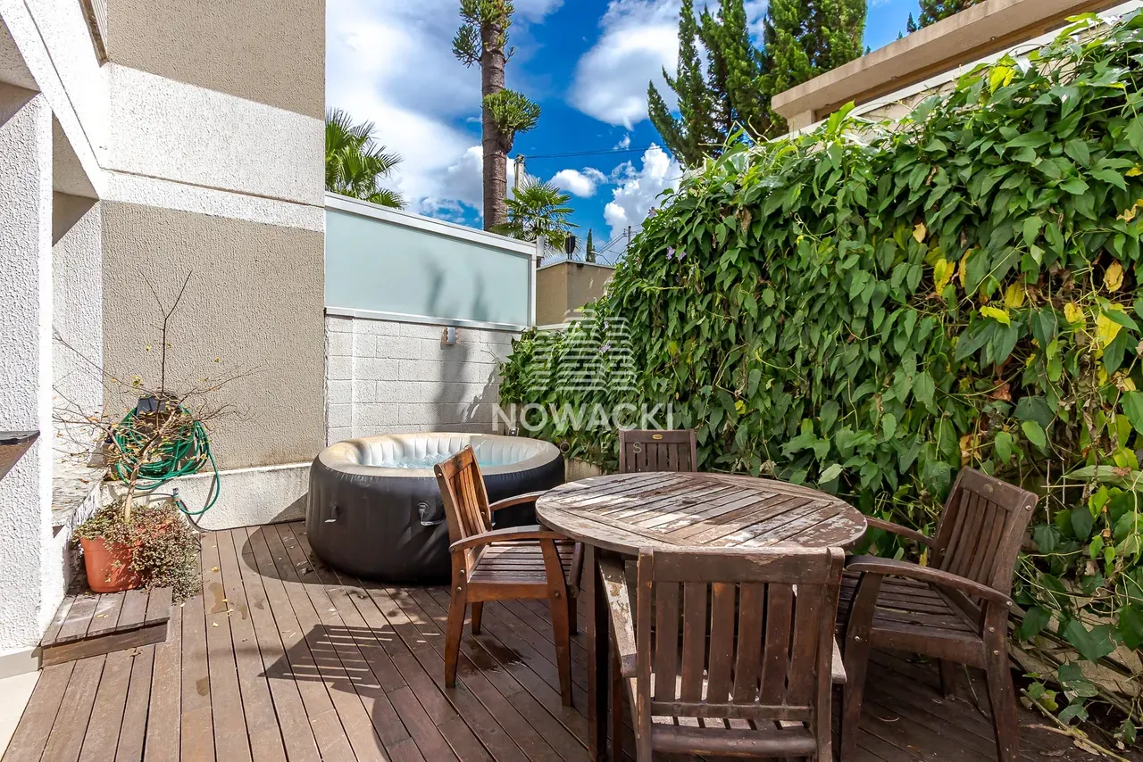 Furnished apartment with 2 bedrooms and 2 bathrooms — photo 19