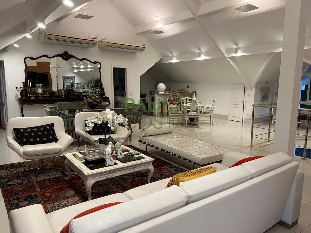 Casa em condomínio mobiliada com 5 quartos e 540 m² — photo 26