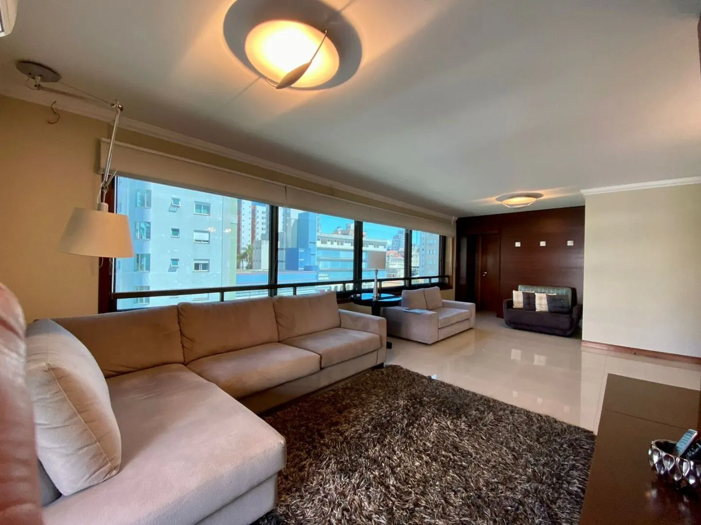 Apartamento mobiliado de 3 dormitórios com 207 m² no 6º andar — photo 11
