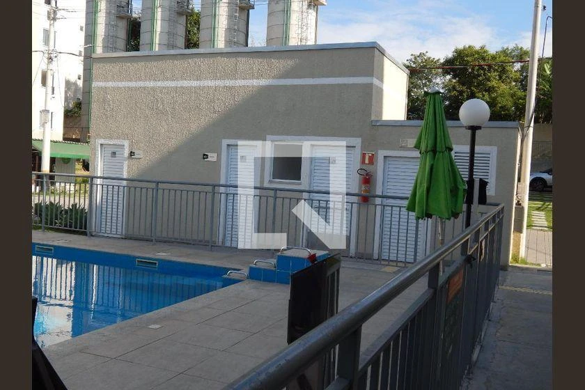 Furnished apartment, 41 m², with a washing machine — photo 24