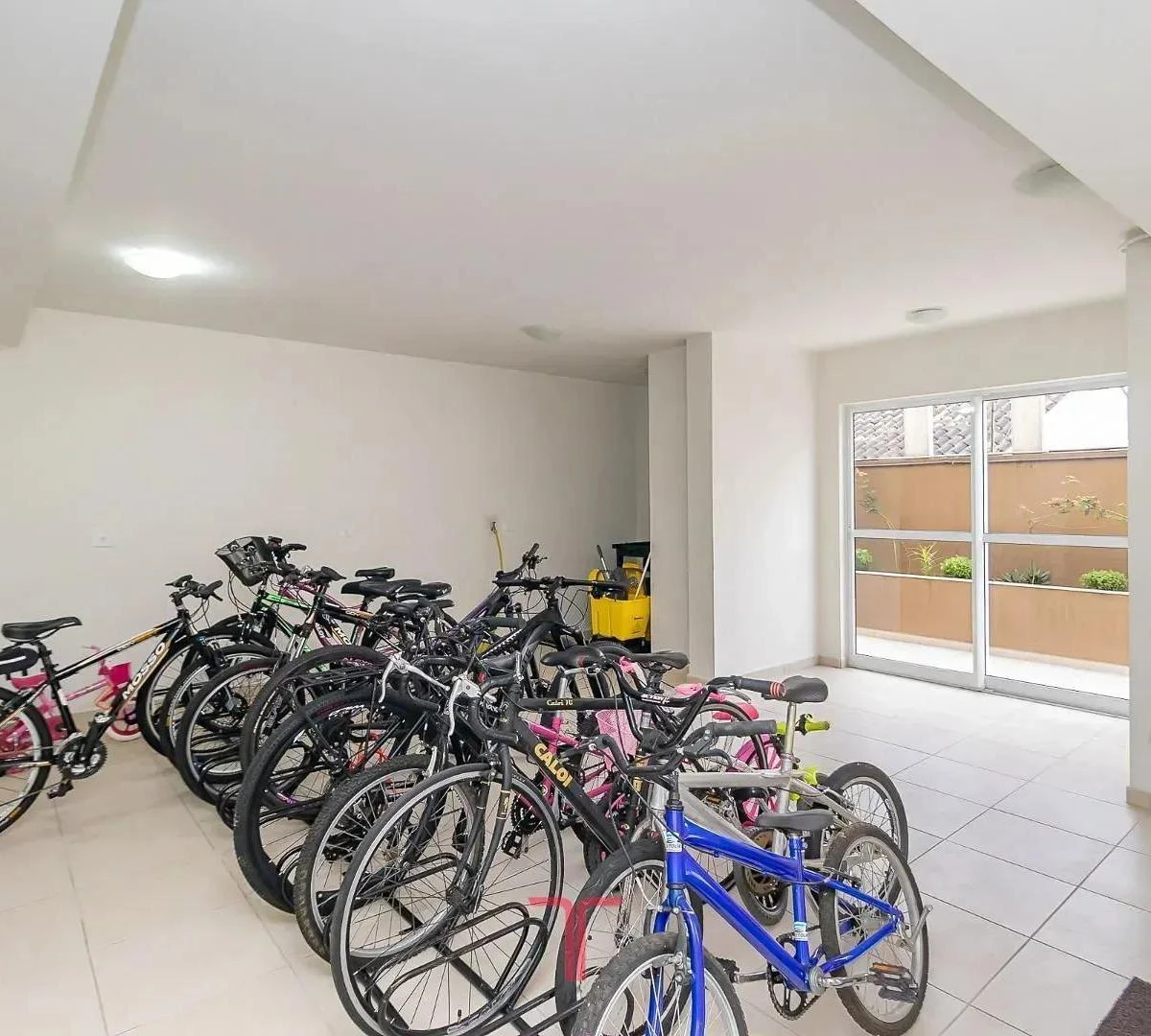 2-bedroom apartment, 1 with its own bathroom, 56 m² — photo 24