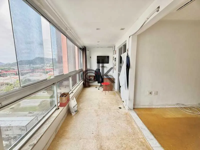 One-bedroom apartment with a jacuzzi in Rio de Janeiro — photo 15