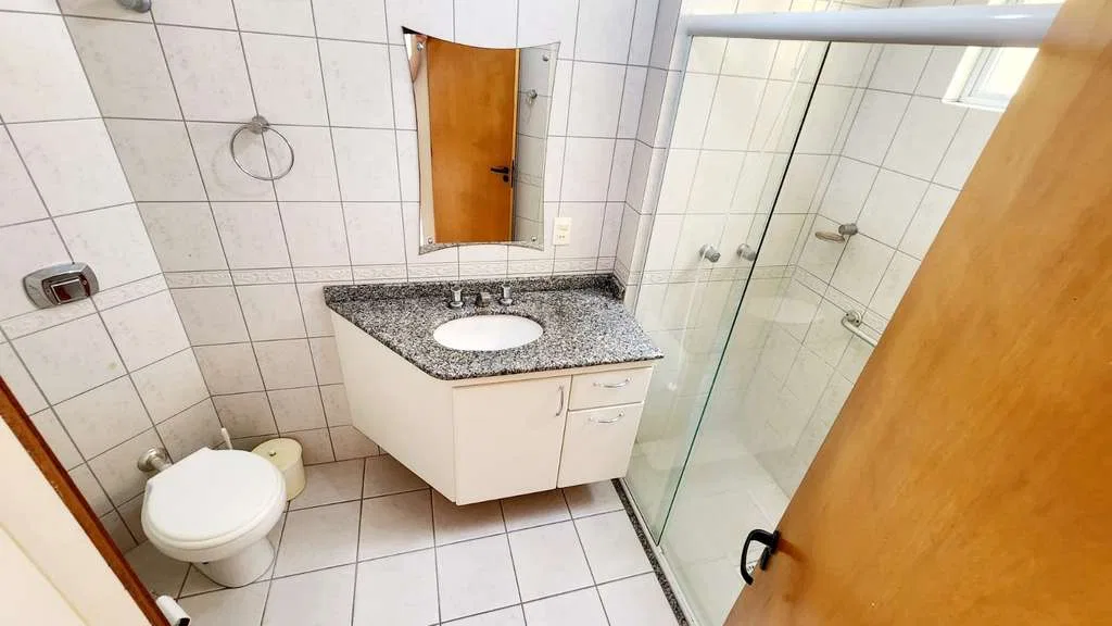 Washing machine in a 2-bedroom apartment, 103 m² — photo 17