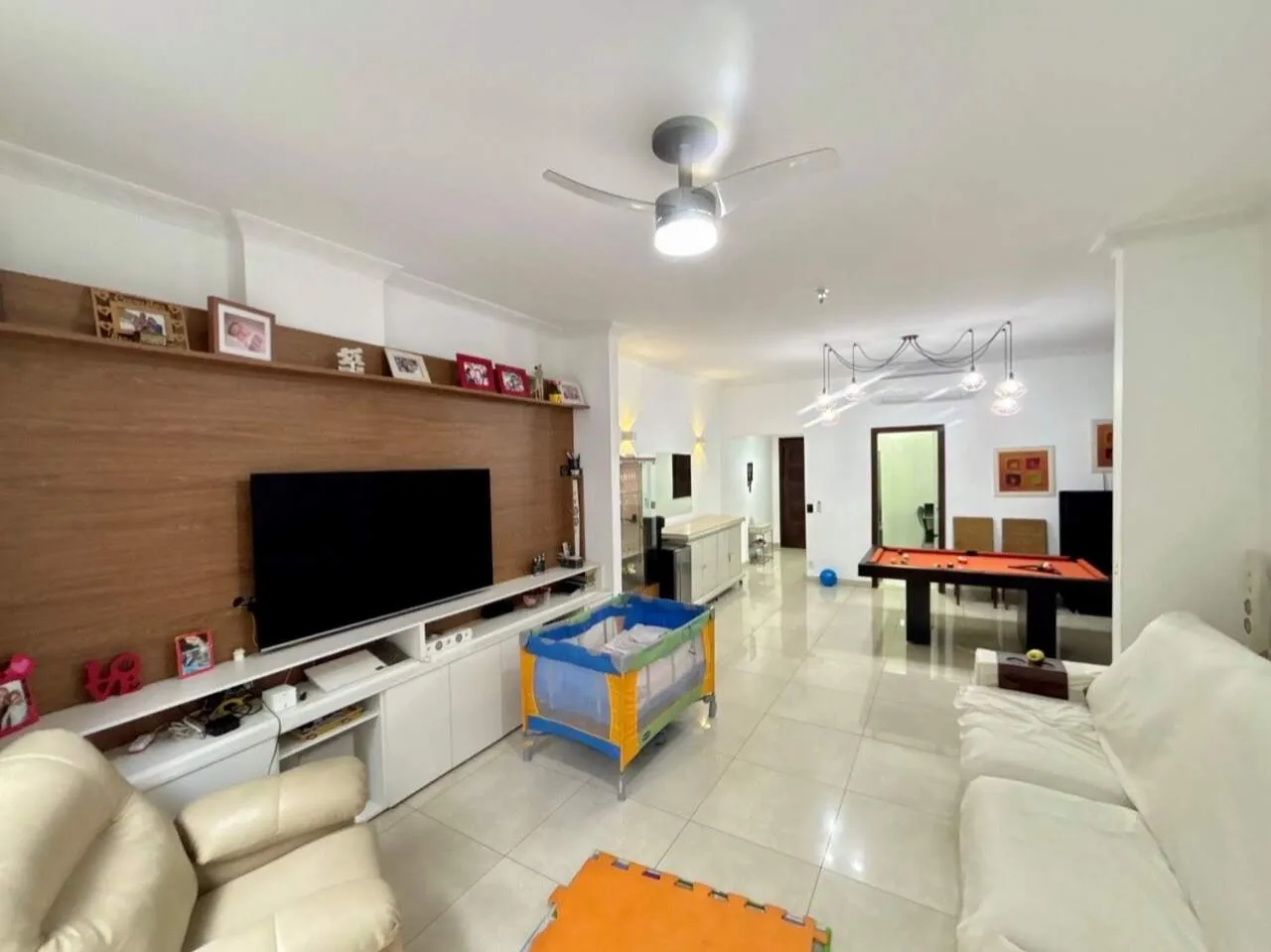 Apartamento mobiliado com 3 quartos e cozinha a gás — photo 12