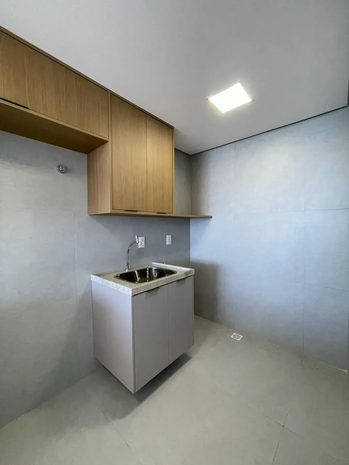 Приватное барбекю и 2 спальни: квартира 63 м² — photo 4