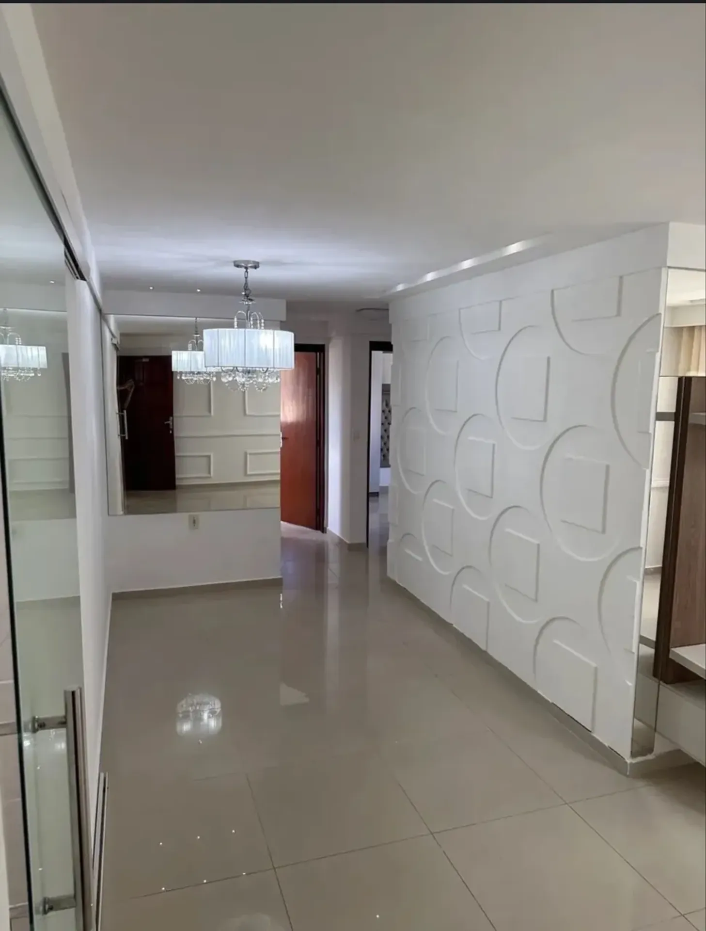 Рабочее место и 2 спальни: квартира 84 м² — photo 13