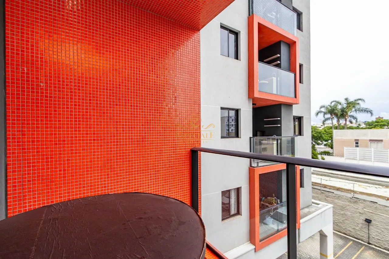 Apartamento de 54 m² com 1 quarto e churrasqueira privativa — photo 30