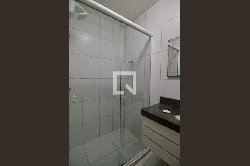 Furnished apartment, 25 m², with a grill on the balcony — photo 23