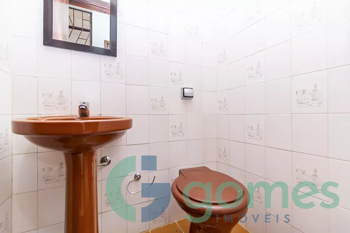 3-bedroom house, 1 with its own bathroom, 115 m², Curitiba — photo 39